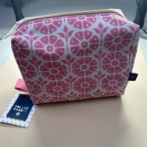 Daisy Floral Toiletry Bag Pink - Roller Rabbit x Target